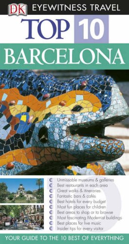 Stock image for Barcelona for sale by Better World Books Ltd