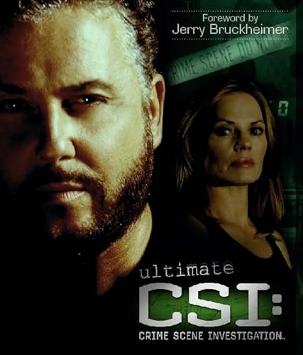 9781405316729: Ultimate CSI Crime Scene Investigation