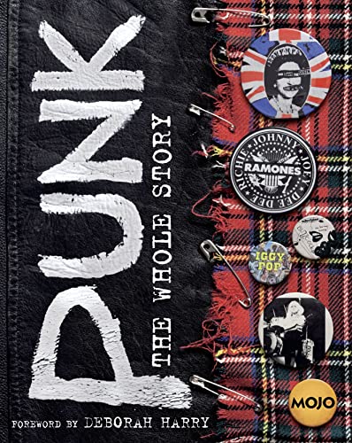 Punk The Whole Story