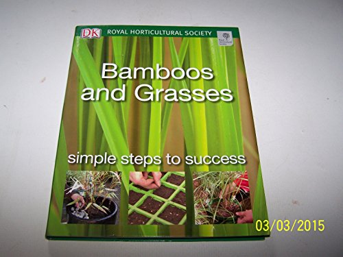 Imagen de archivo de Bamboos and Grasses: Simple Steps to Success a la venta por WorldofBooks