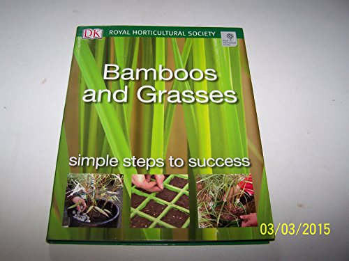 9781405316835: Bamboos and Grasses: Simple steps to success (RHS Simple Steps to Success)