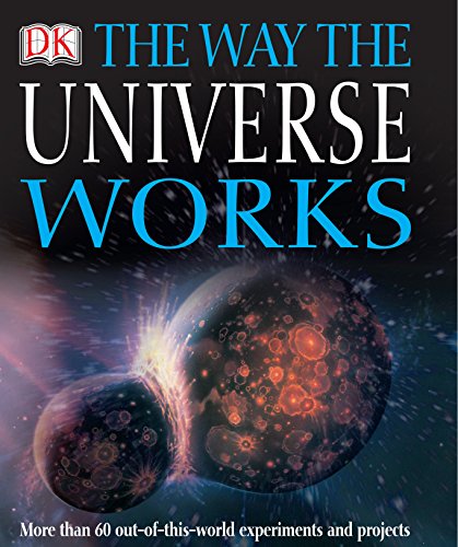 Imagen de archivo de The Way the Universe Works a la venta por WorldofBooks