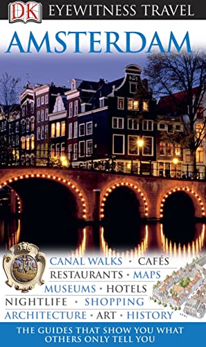 9781405316965: DK Eyewitness Travel Guide: Amsterdam [Idioma Ingls]