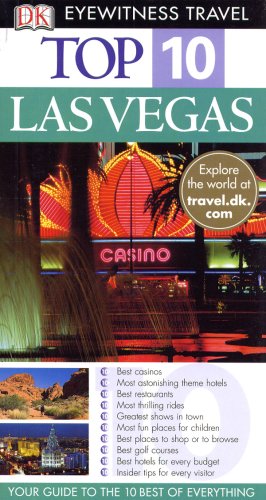 Beispielbild fr DK Eyewitness Top 10 Travel Guide: Las Vegas: Eyewitness Travel Guide 2007 zum Verkauf von WorldofBooks