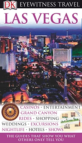 Imagen de archivo de DK Eyewitness Travel Guide: Las Vegas a la venta por WorldofBooks