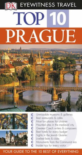 Beispielbild fr PRAGUE* (TOP 10) zum Verkauf von Wonder Book