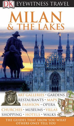 Stock image for Milan & the Lakes for sale by ThriftBooks-Atlanta