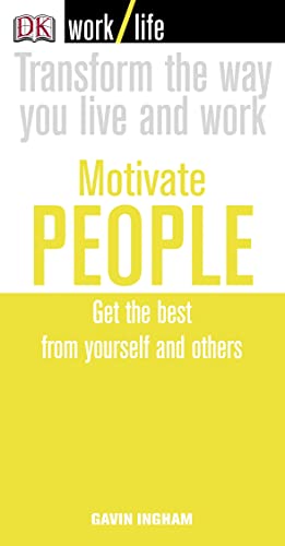 9781405317511: Work/Life: Motivate People