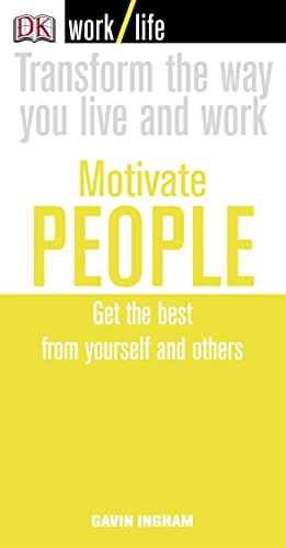 9781405317511: Motivate People (WorkLife)