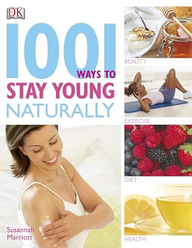 Beispielbild fr 1001 Ways to Stay Young Naturally zum Verkauf von Bahamut Media