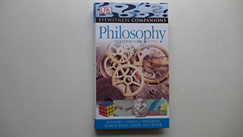 9781405317634: Philosophy (Eyewitness Companions)