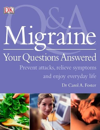 Imagen de archivo de Migraine Your Questions Answered a la venta por Zoom Books Company