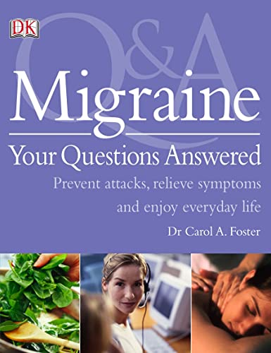 Stock image for Migraine Your Questions Answered for sale by Zoom Books Company