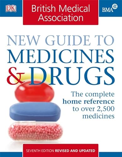 9781405317771: BMA New Guide to Medicines and Drugs