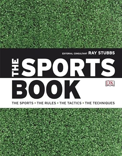 9781405317788: The Sports Book: The Sports. The Rules. The Tactics. The Techniques