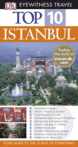 Stock image for ISTANBUL* (TOP 10) for sale by HPB Inc.