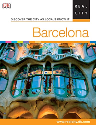 Beispielbild fr Barcelona (DK RealCity Guides) zum Verkauf von WorldofBooks