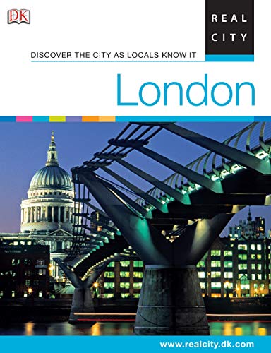 9781405317979: London (DK RealCity Guides)