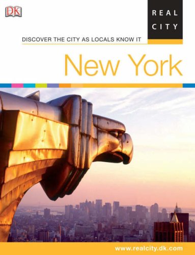 Beispielbild fr NEW YORK CITY REAL CITY zum Verkauf von MusicMagpie