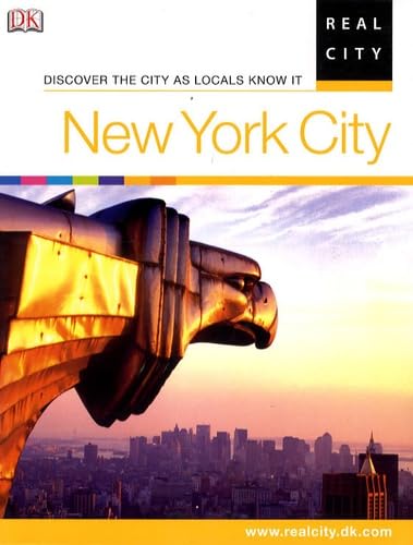 Stock image for New York City (DK RealCity Guides) for sale by Reuseabook