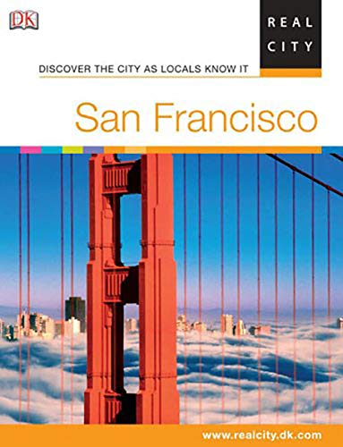 Beispielbild fr San Francisco (DK RealCity Guides) zum Verkauf von WorldofBooks