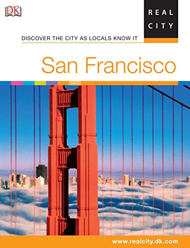 Stock image for San Francisco (DK RealCity Guides) for sale by Reuseabook