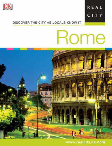 Beispielbild fr Rome (DK RealCity Guides) zum Verkauf von AwesomeBooks