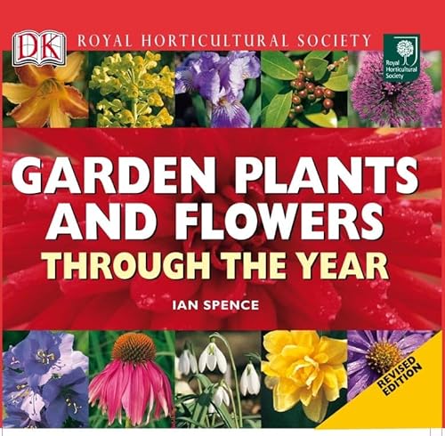 Beispielbild fr RHS Garden Plants and Flowers Through the Year zum Verkauf von WorldofBooks