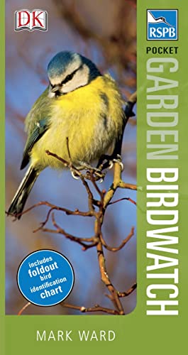 Imagen de archivo de RSPB Pocket Garden Birdwatch a la venta por WorldofBooks