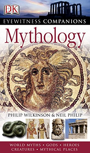 9781405318204: Mythology: Eyewitness Companions (DK Eyewitness Companion Guide)
