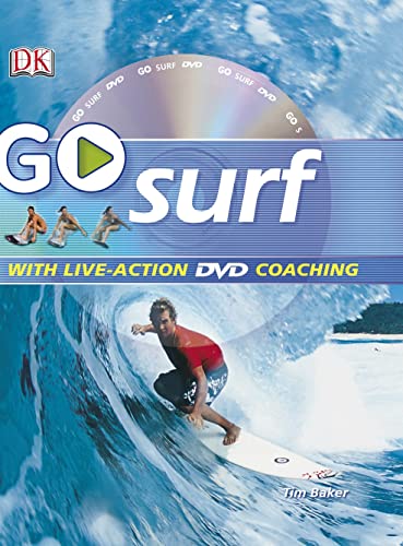 Stock image for Go Surf for sale by WorldofBooks