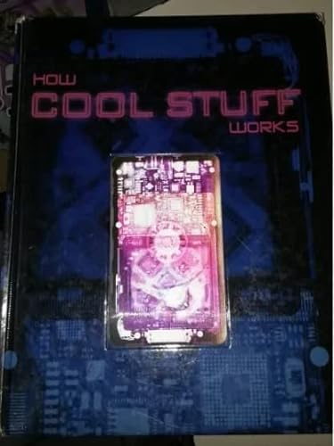 9781405318235: How Cool Stuff Works (Ted Smart Edition)