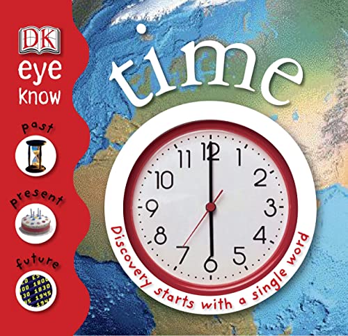 Beispielbild fr Time (Eye Know) zum Verkauf von AwesomeBooks