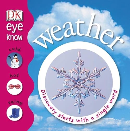 Beispielbild fr Weather (Eye Know) zum Verkauf von Bahamut Media