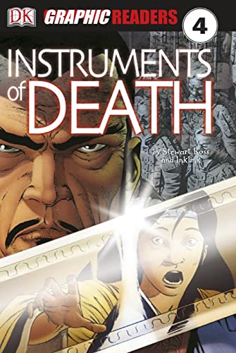 Imagen de archivo de Instruments of Death (Graphic Readers Level 4) a la venta por AwesomeBooks