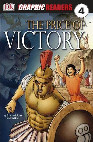 Imagen de archivo de The Price of Victory (Graphic Readers Level 4) a la venta por Goldstone Books