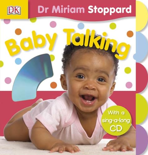 Baby Talking (Miriam Stoppard Baby Skills) (9781405318433) by Stoppard, Miriam