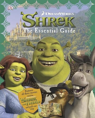 "Shrek" Essential Guide (9781405318457) by Dorling Kindersley