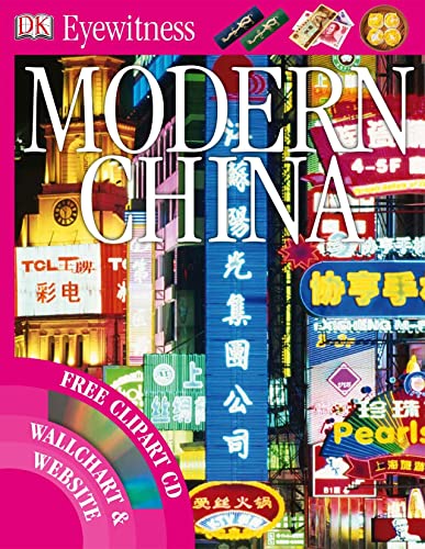 Immagine dell'editore per DK Eyewitness Books: Modern China venduto da Irish Booksellers