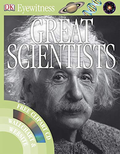 Stock image for Great Scientists (Eyewitness) for sale by WorldofBooks
