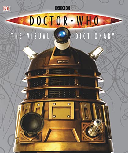 Stock image for Doctor Who Visual Dictionary (Dr Who) for sale by AwesomeBooks