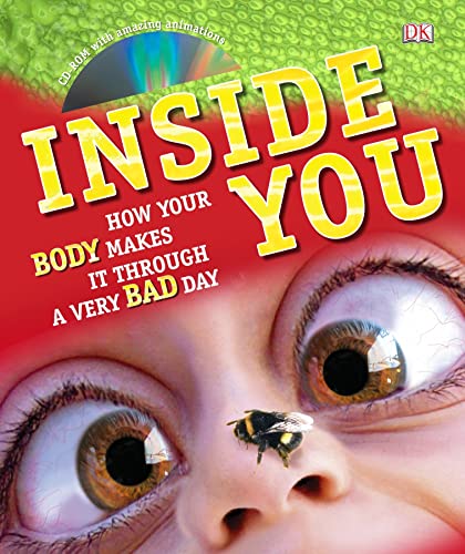 Stock image for Inside You : How Your Body Makes It Through Every Day for sale by Better World Books