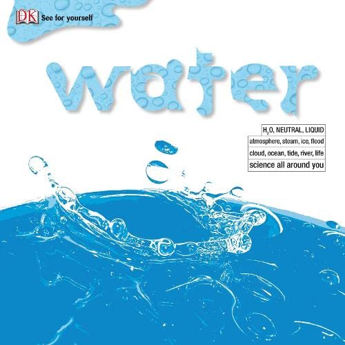 9781405318747: Water: H2O, Neutral, Liquid