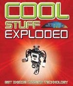 9781405318778: Cool Stuff Exploded: Get Inside Modern Technology