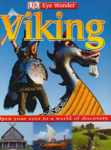 Stock image for Viking (Eyewonder) for sale by WorldofBooks