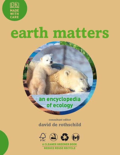 Imagen de archivo de Earth Matters (Made With Care) a la venta por AwesomeBooks