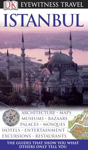 Stock image for DK Eyewitness Travel Guide: Istanbul for sale by AwesomeBooks