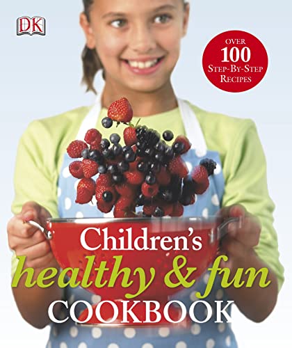 Children's Healthy and Fun Cookbook (9781405319096) by Nicola Graimes