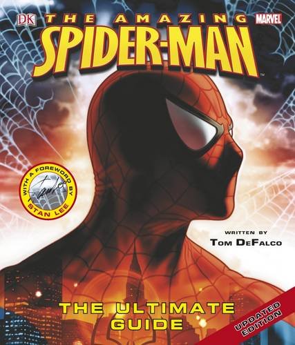 9781405319119: The Amazing Spider-Man the Ultimate Guide