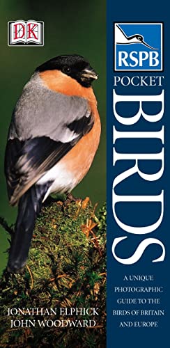 Beispielbild fr RSPB Pocket Birds zum Verkauf von WorldofBooks